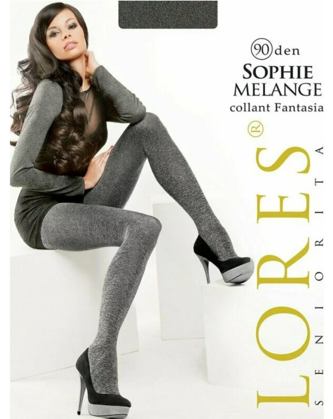 Lores Sophia Melange 90