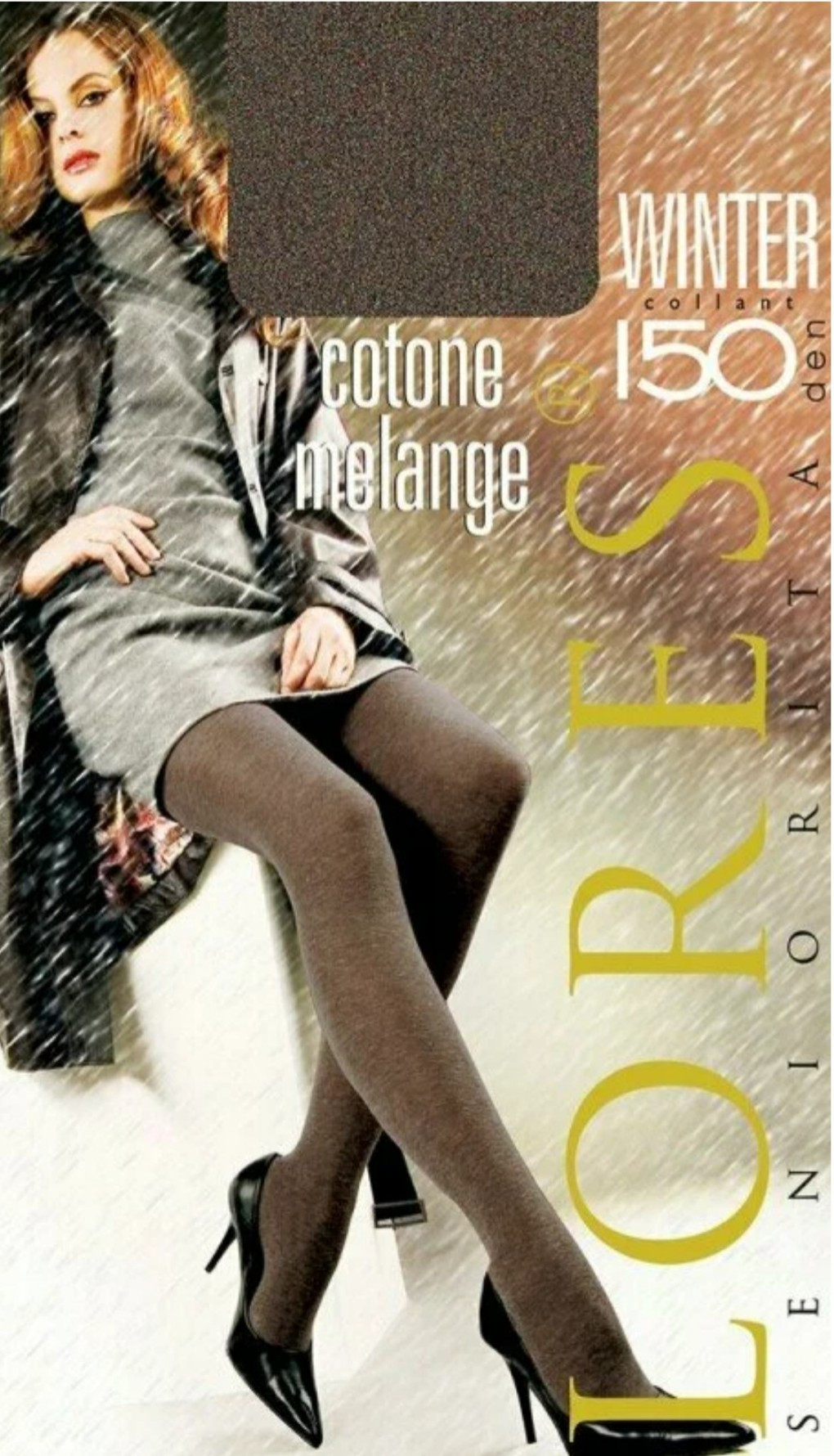 Lores Winter Cotton 150