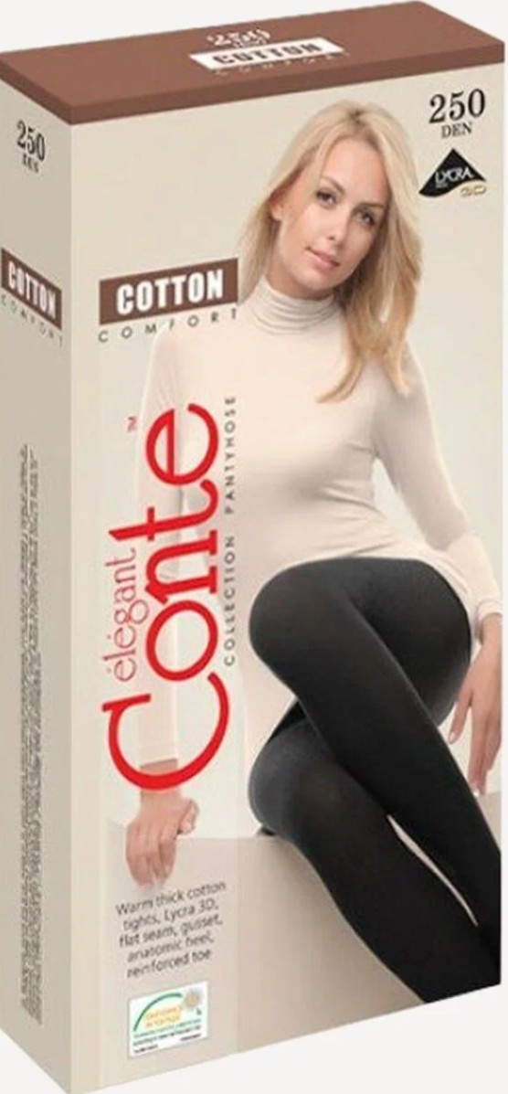 Conte Cotton 250 Marino