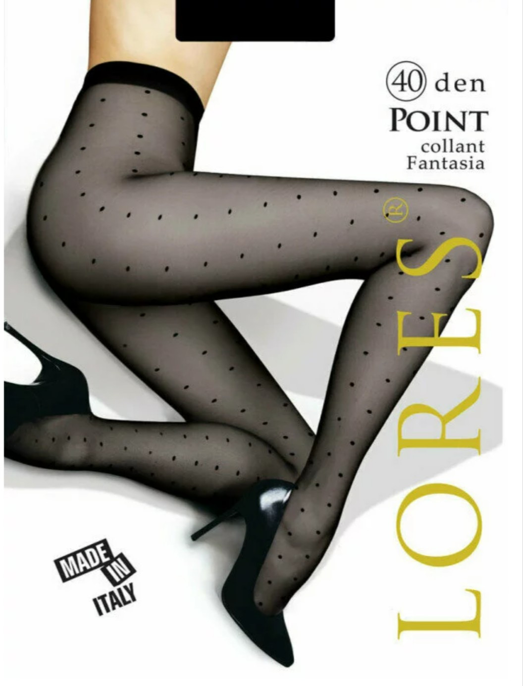 Lores Point 40