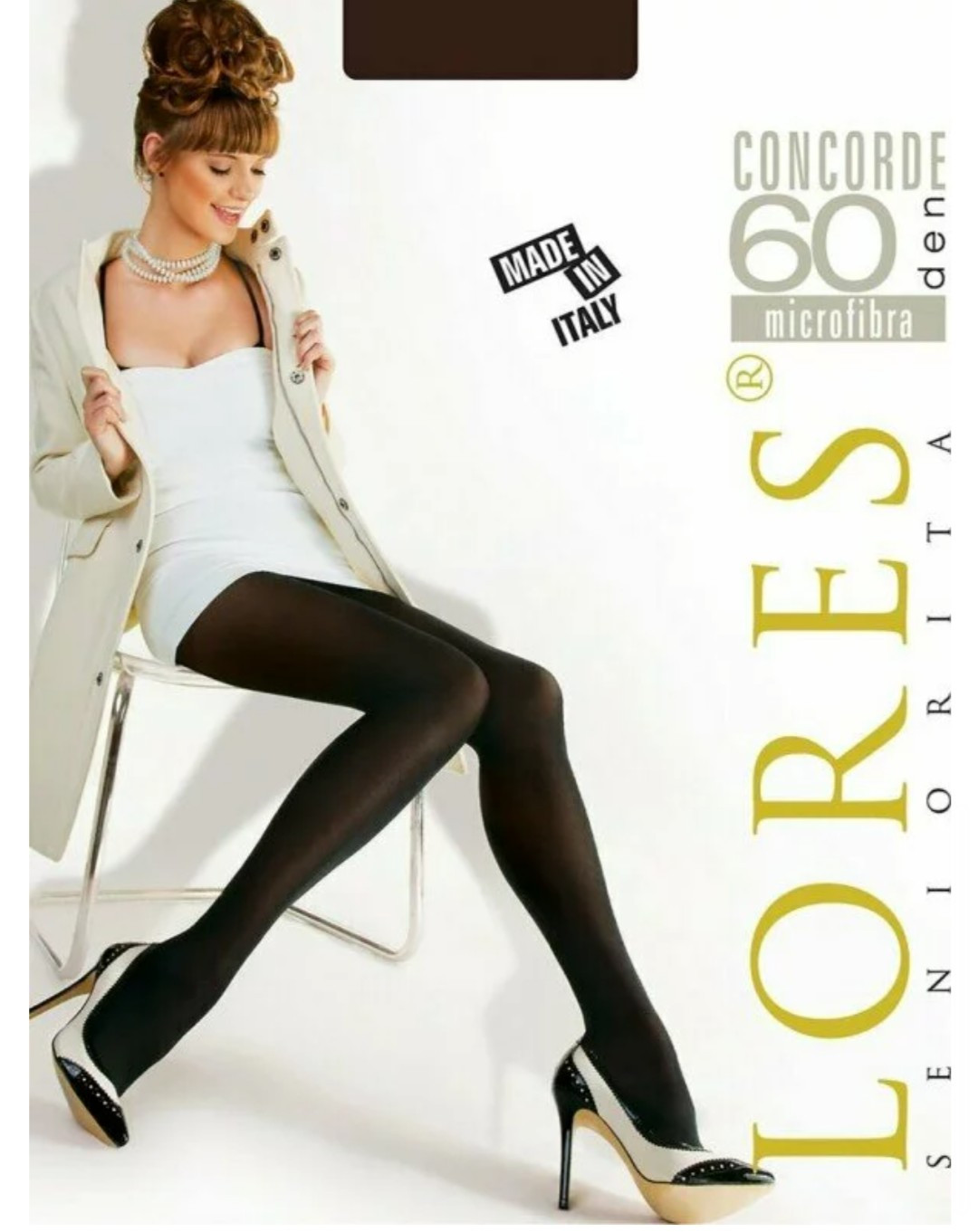 Lores Concorde 60 Porto