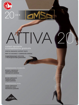 OMSA ATTIVA 20 Natural - фото - 8