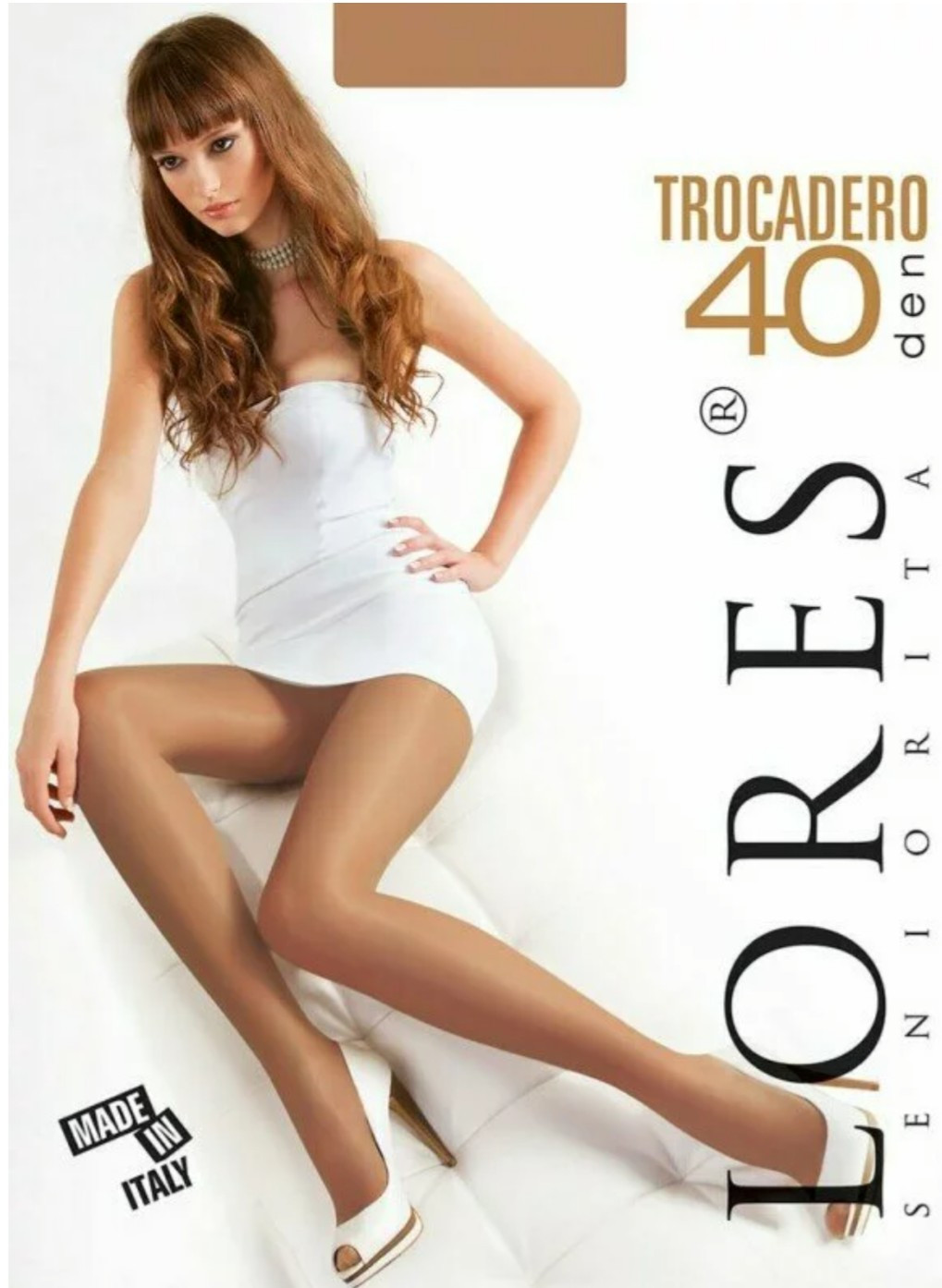 Lores Trocadero 40 Daino