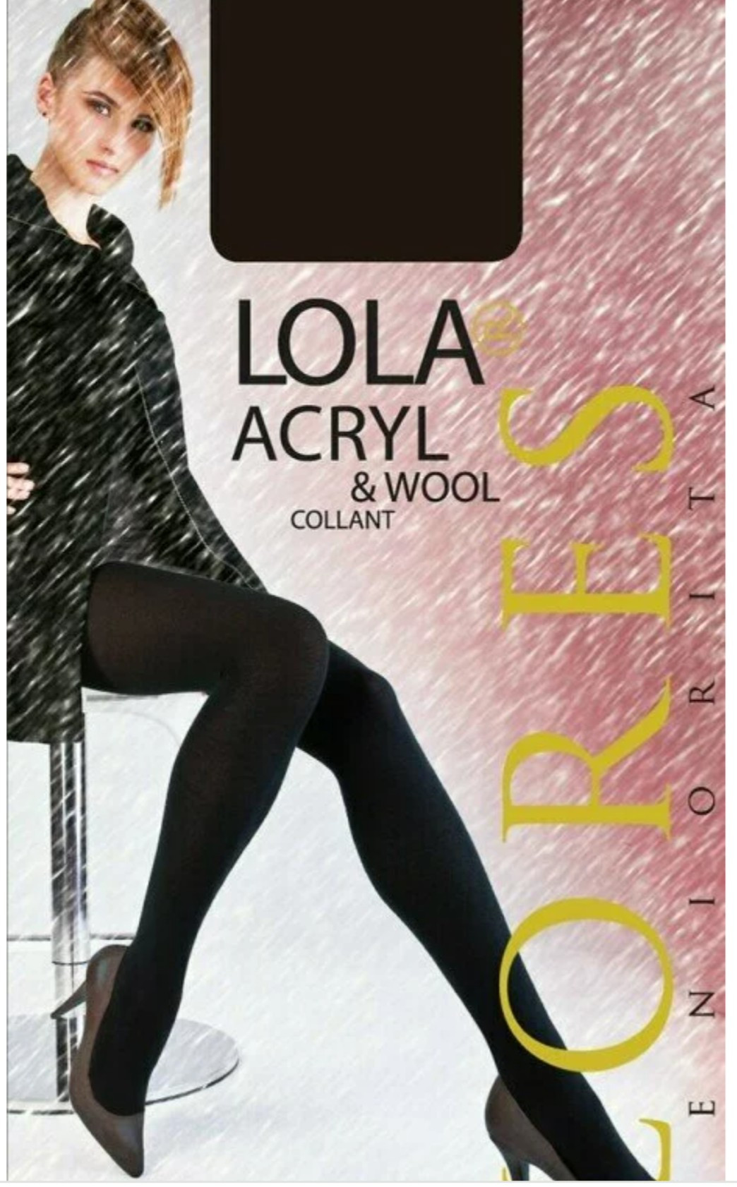 Lores Acryl & Wool 100