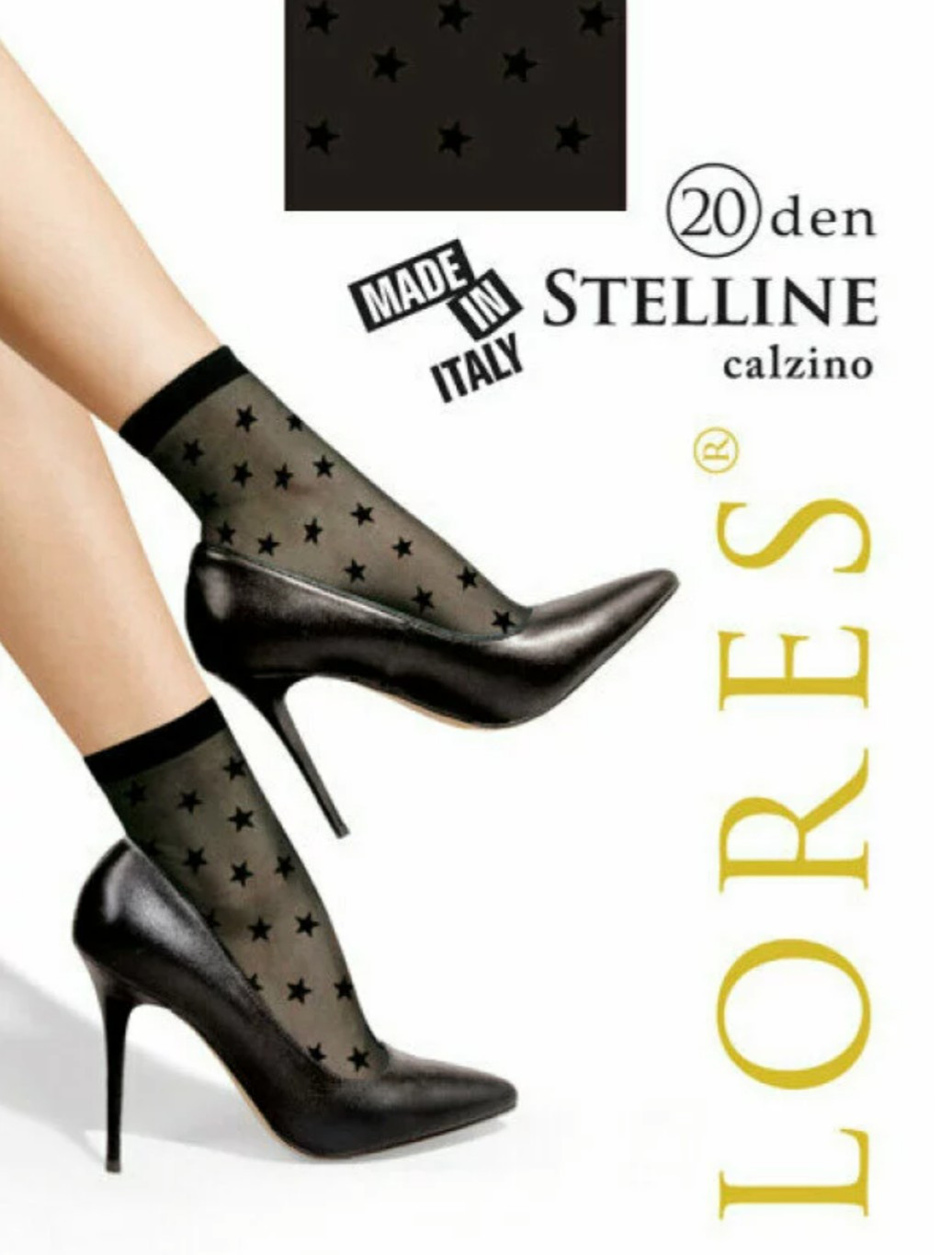 Lores Stelline 20 - фото - 1