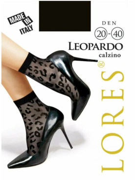Lores Leopardo 20-40 - фото - 1