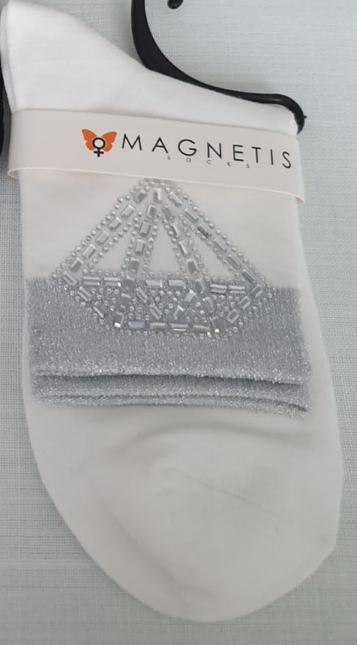 Носки женские Magnetis - фото - 1