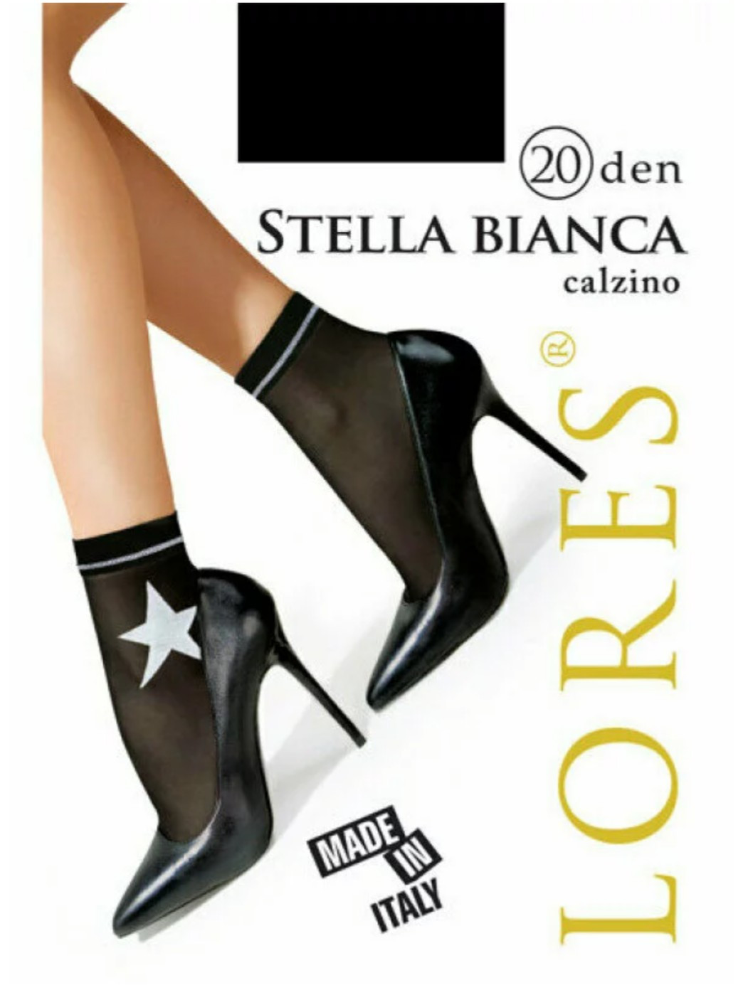 Lores Stella Bianca 20