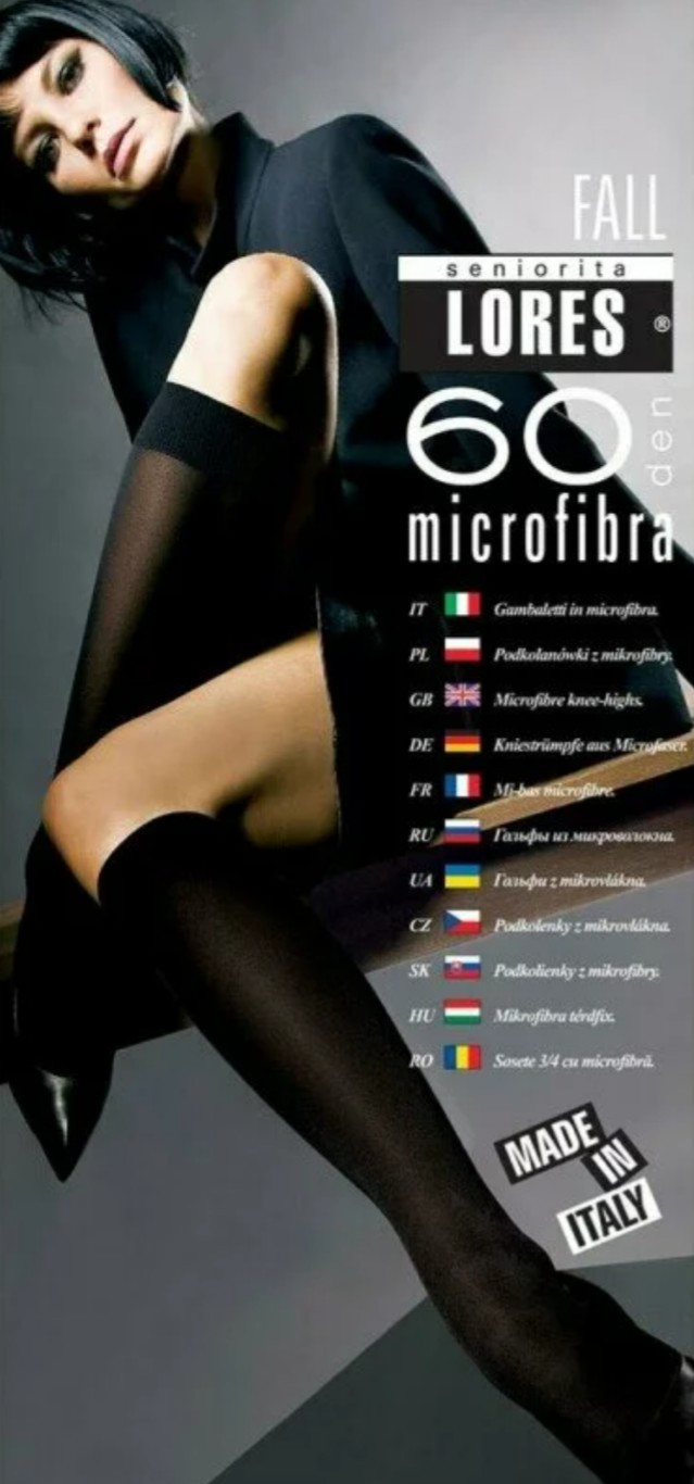 Lores Microfibra 60