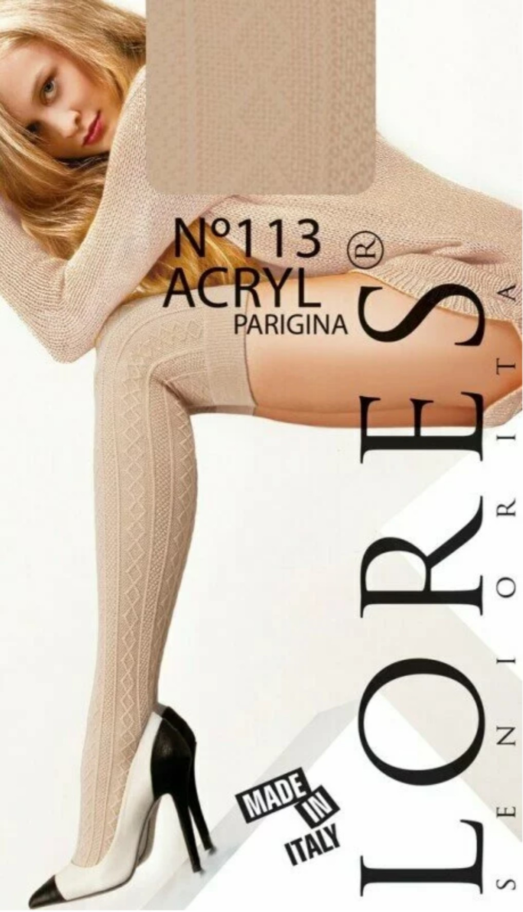 Lores Parigina №113