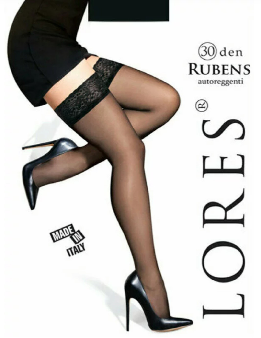 Lores Rubens Plus