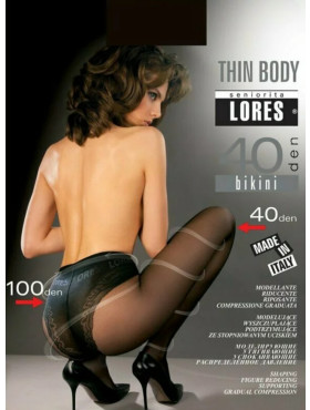Lores Thin Body 40 Daino - фото - 6